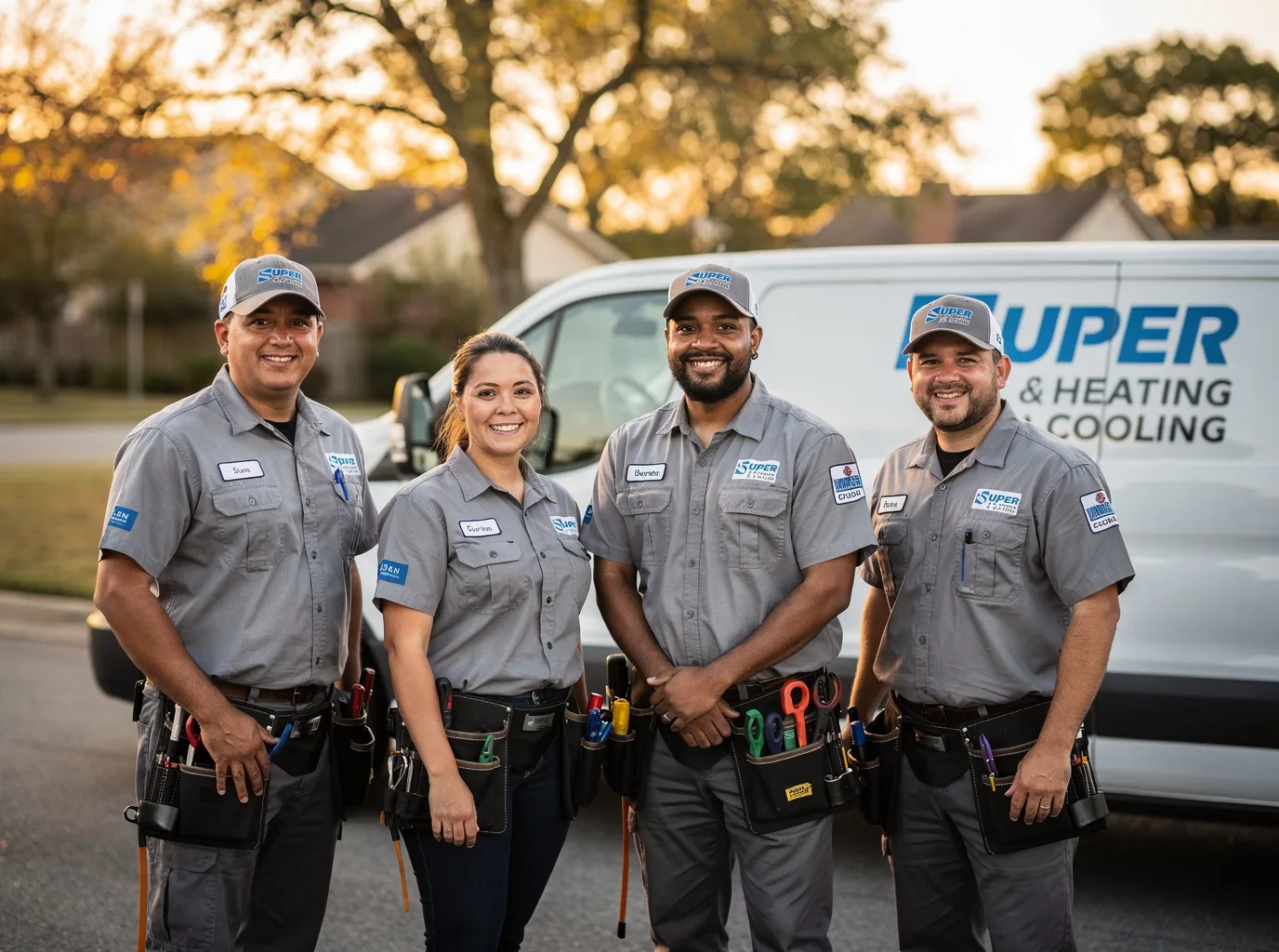 Hvac Repair company in Anderson, TX
